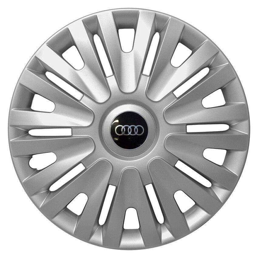 Комплект колпаков JAWOPLAST Alpha R13 для Audi 4 шт. Silver (28435088)
