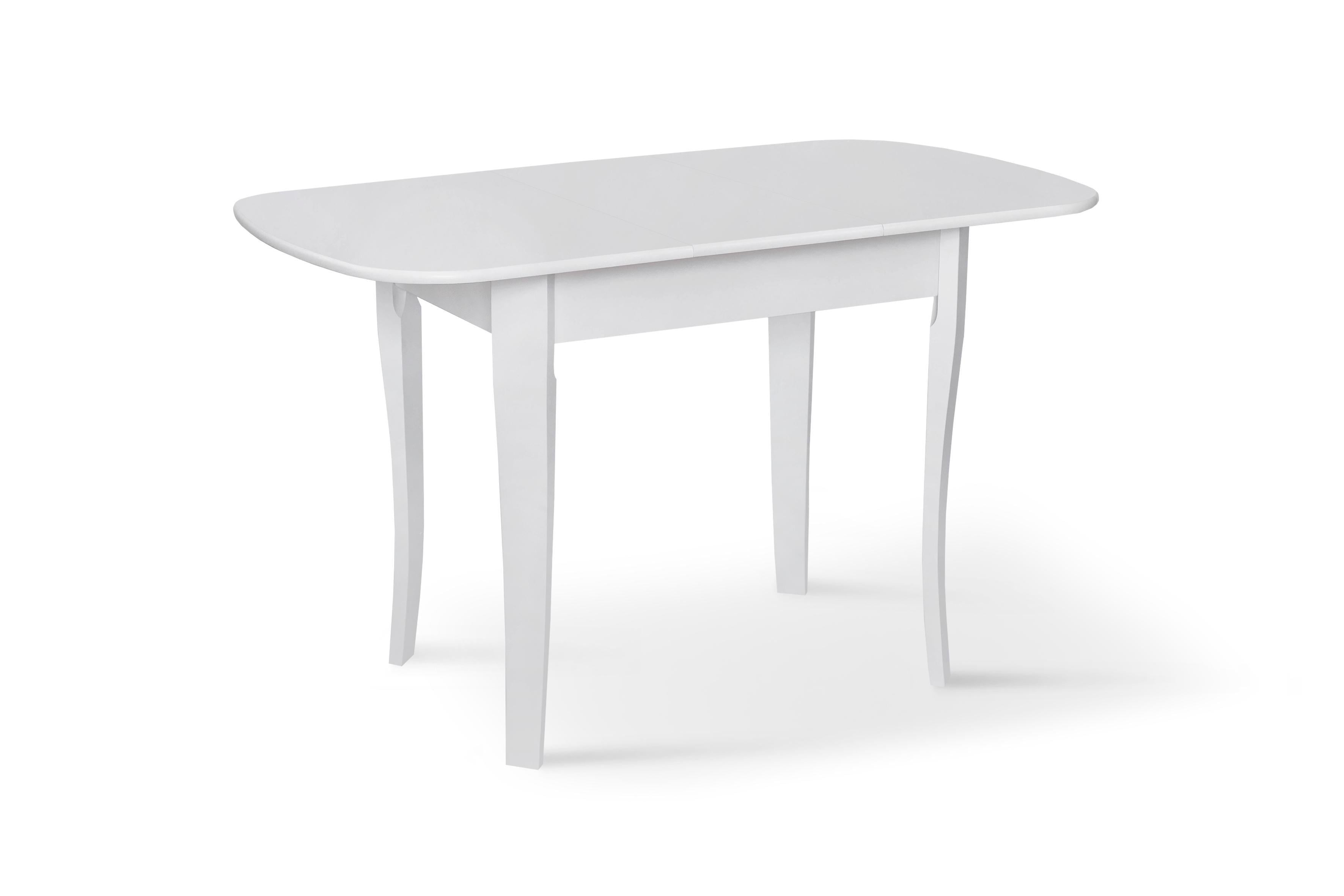 Обеденный стол Ультра Даллас 930/1230х670х760 мм Белый (GAА0046317)