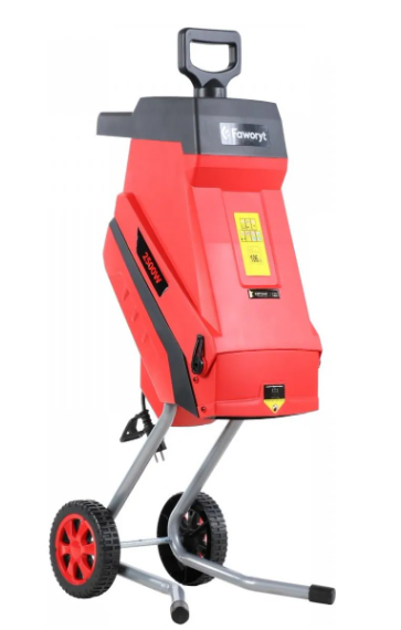 Подрібнювач садовий Faworyt GTR 2545 (475482)