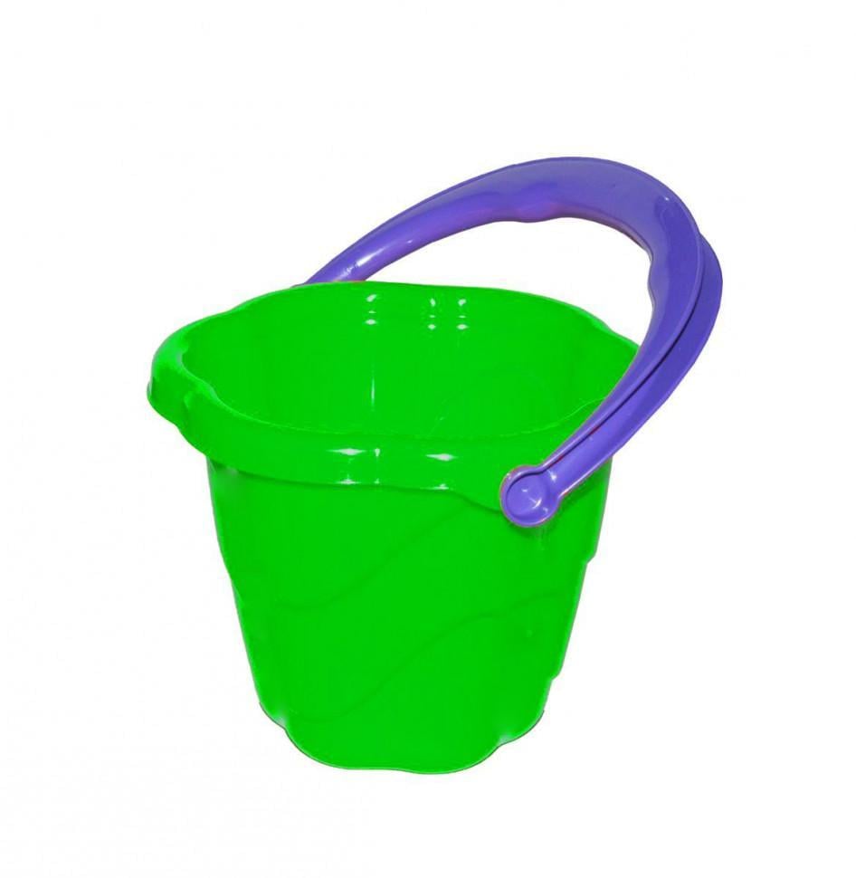 Дитяче відро Незабудка 0961 Зелений (RLT19559s23749)