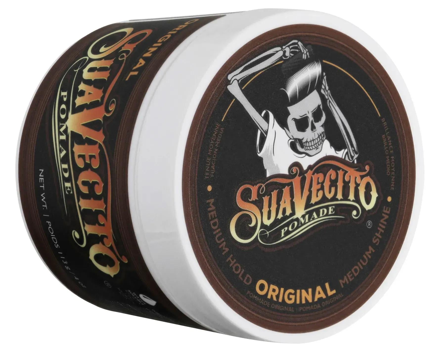 Помада для стилизации Suavecito Original Hold Pomade 113 г (859896004001)