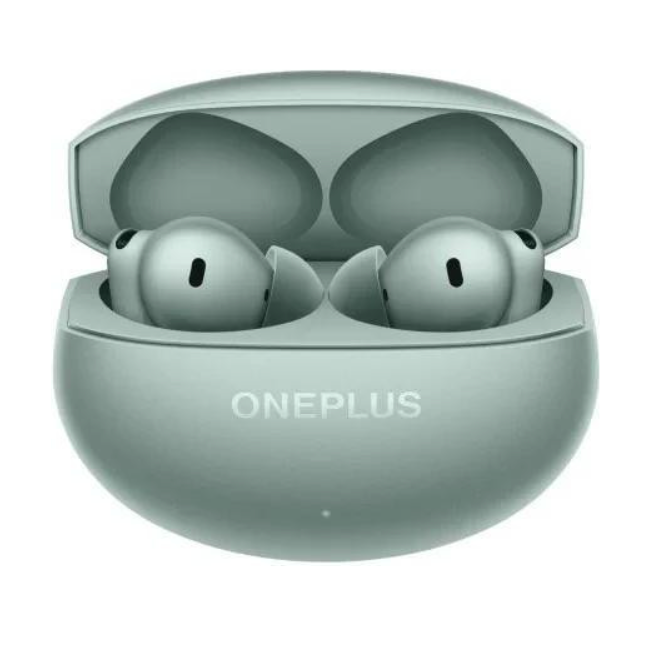 Наушники OnePlus TWS Buds 4 E513A Green (34016262)