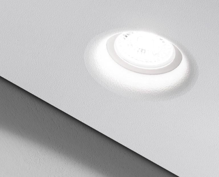 Точечный светильник Luminaria СВ16 ORB GU10 (29669041)