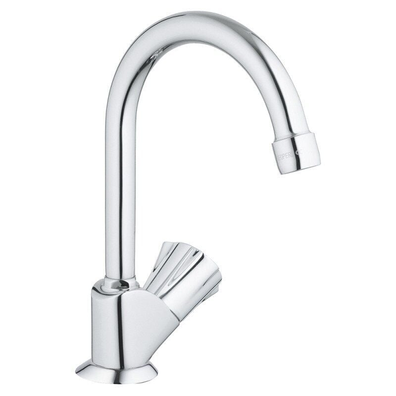 Монокран для мийки Grohe Costa 20393001 на одну воду Хром (77027)