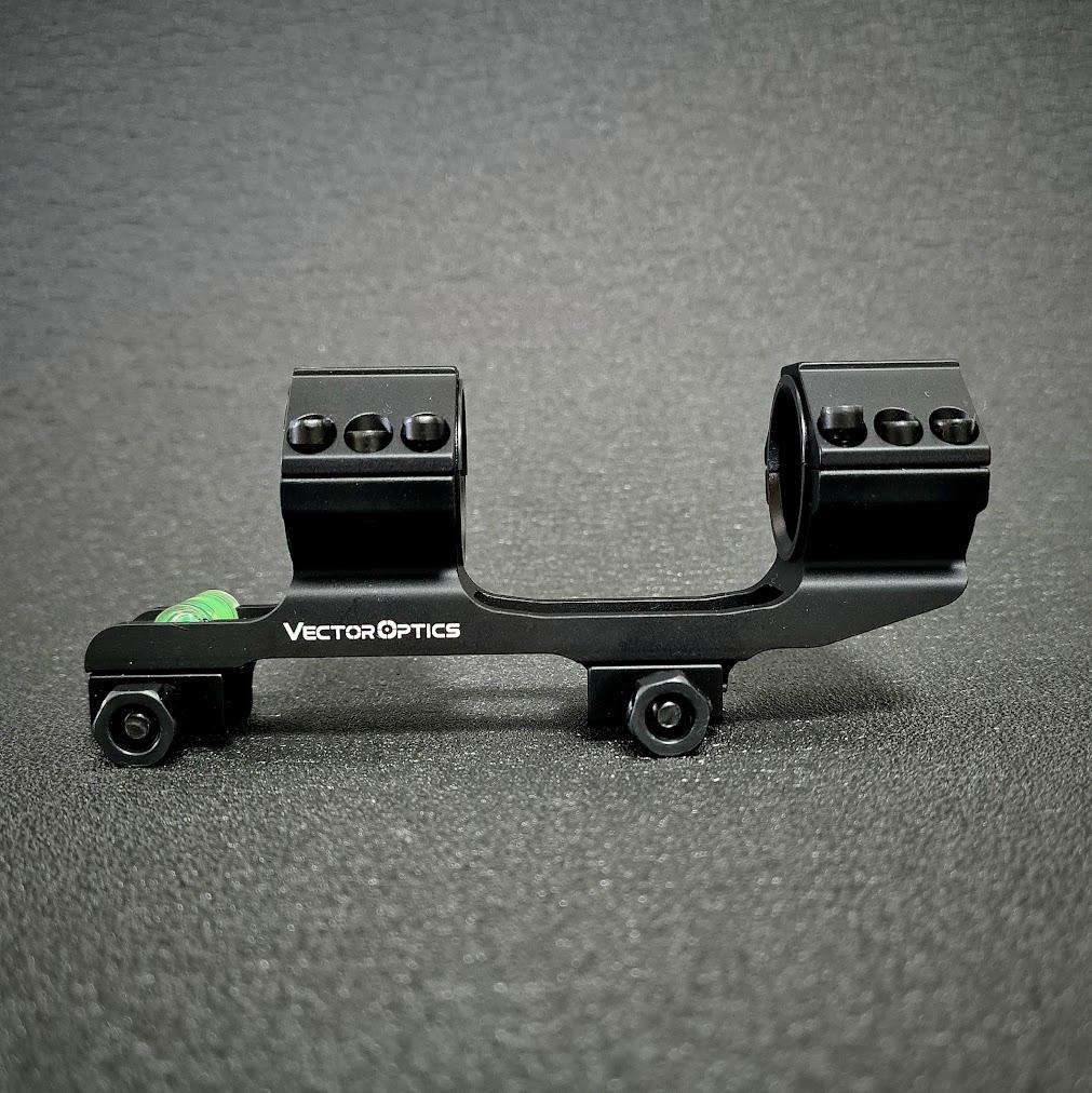 Моноблок с уровнем Vector Optics SCACD-08 30 мм (26813111) - фото 2 Моноблок с уровнем Vector Optics SCACD-08 30 мм (26813111) - фото 2