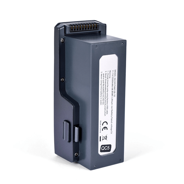 Аккумулятор для квадрокоптера SJRC F22S 4K Pro Li-ion 3500 mAh 11,1 V (d181) - фото 4 Аккумулятор для квадрокоптера SJRC F22S 4K Pro Li-ion 3500 mAh 11,1 V (d181) - фото 4