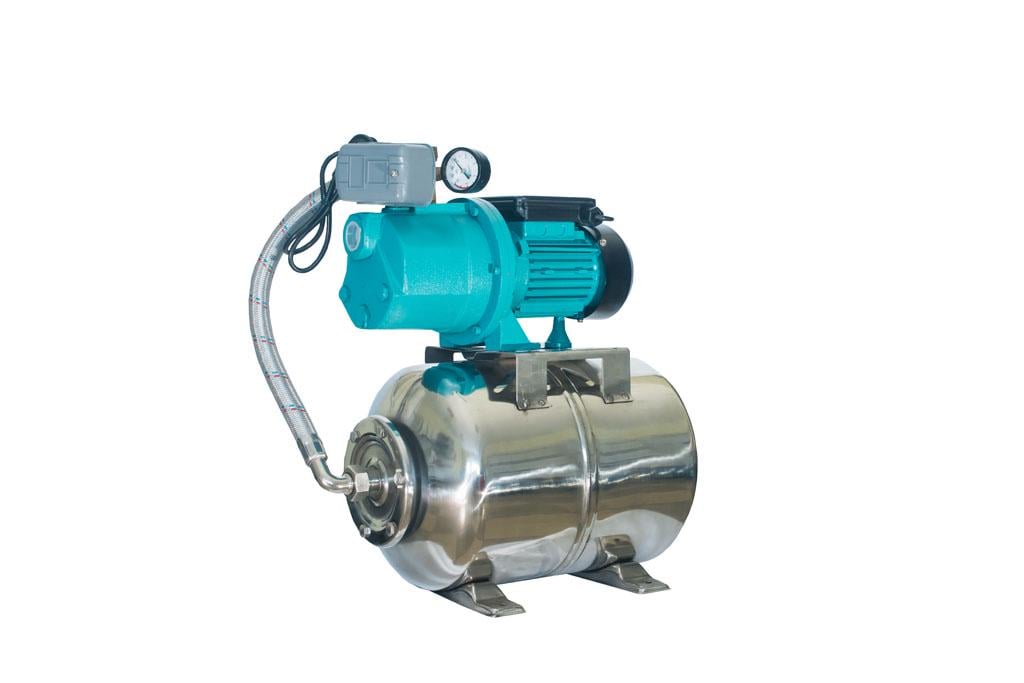 Стaнція Euroaqua JET 40 бак 50 л Нinox 0,45 кв. чавун в зборі (31321793)