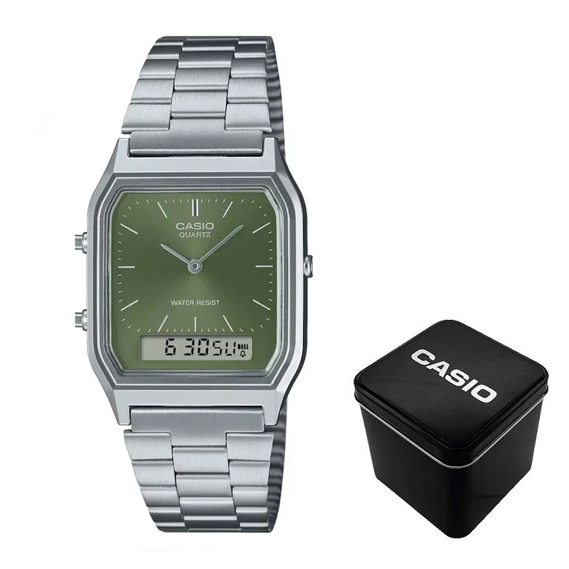 Наручные часы Casio AQ-230A-3A