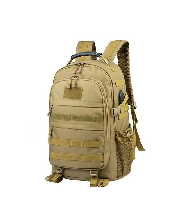 Рюкзак тактичний Tactical похідний/армійський 30 л Пісочний (602-coyote) - фото 1 Рюкзак тактичний Tactical похідний/армійський 30 л Пісочний (602-coyote) - фото 1