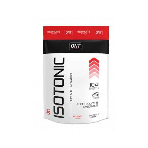 Изотоник QNT Isotonic Powder 900 г 30 порций Red Fruits