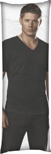 Подушка дакимакура Дженсен Эклз 40х100 см (13529869) - фото 2