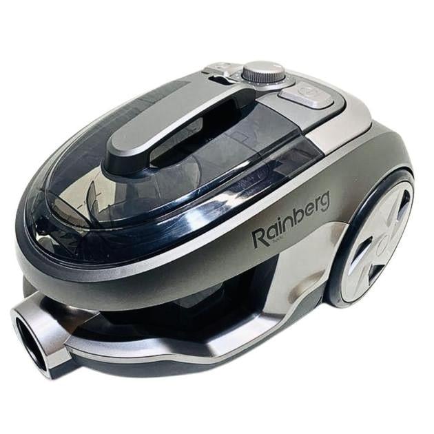 Пилосос Rainberg RB-659 S мультициклонного типу з контейнером сухе прибирання 4 л 4200 Вт - фото 5