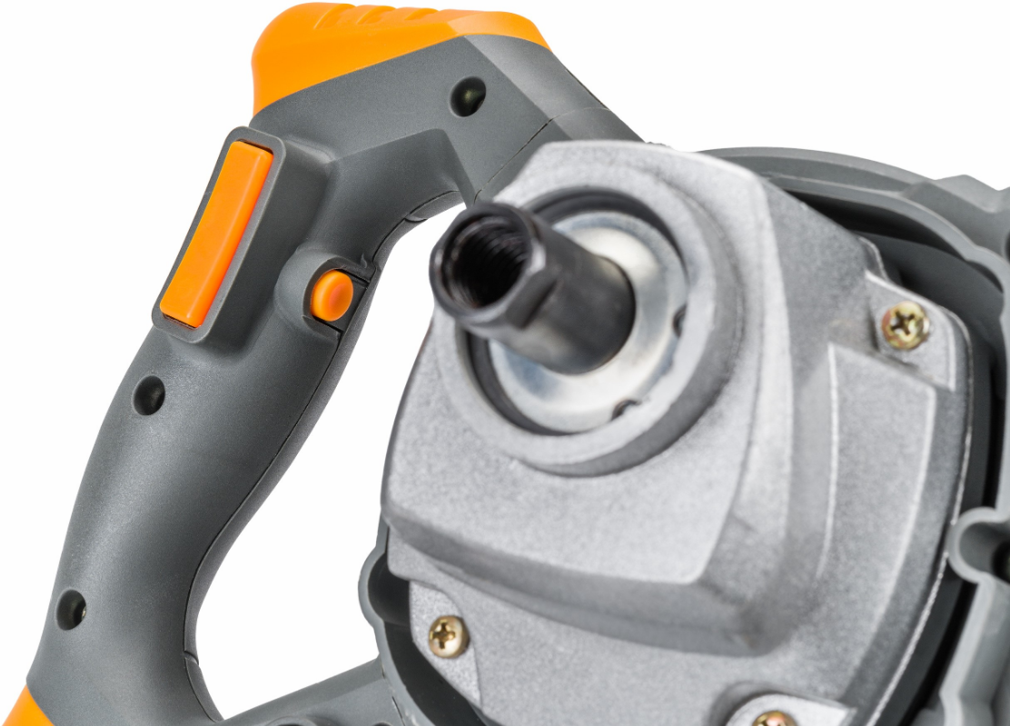 Міксер будівельний Powermat 2600 Вт/змішувач 120 мм - фото 6