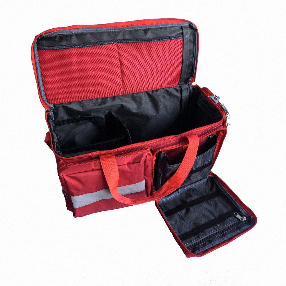 Сумка-укладка реанимационная СУВ-Р-01 Красный (28080373)