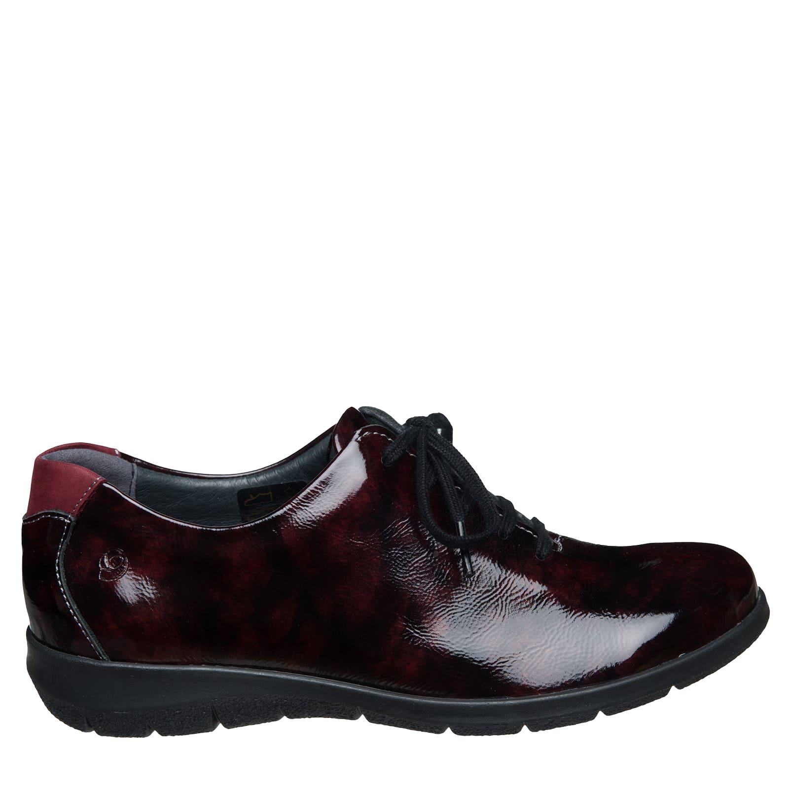 Полуботинки женские Suave р. 38 Бордовый (92224446)