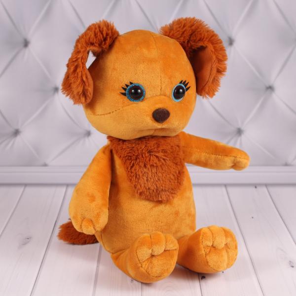 Мягкая игрушка Копица Сплюшка Песик 35 см (00241-2)