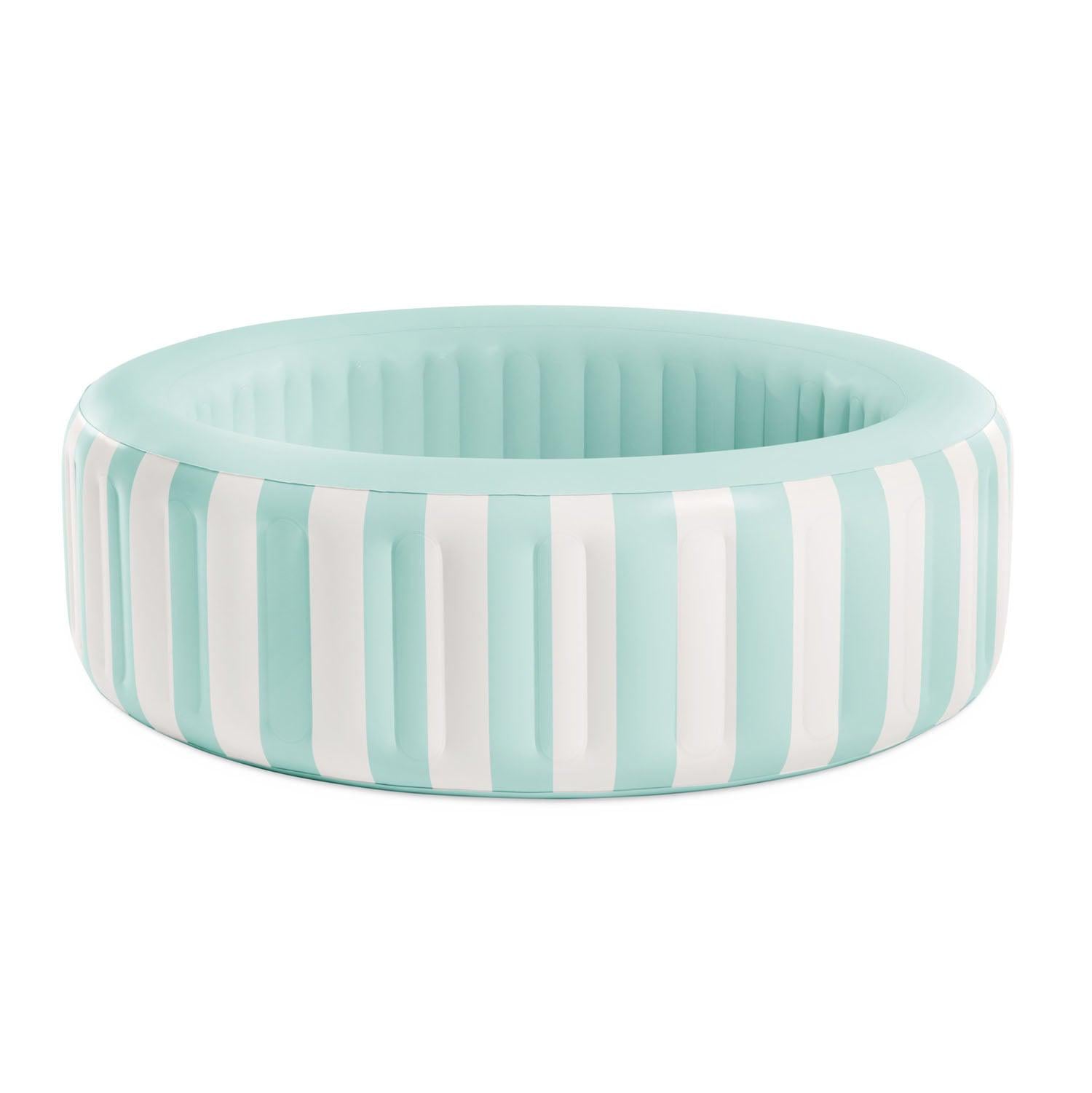 Басейн надувний дитячий Intex 56182 Люкс 168х53 см (175711)