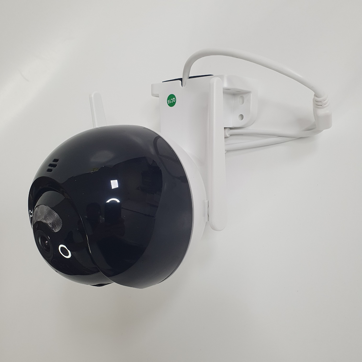 Камера внешняя EZ-2399 WI-FI с удаленным доступом и двухсторонней аудиосвязью Белый (17537815)