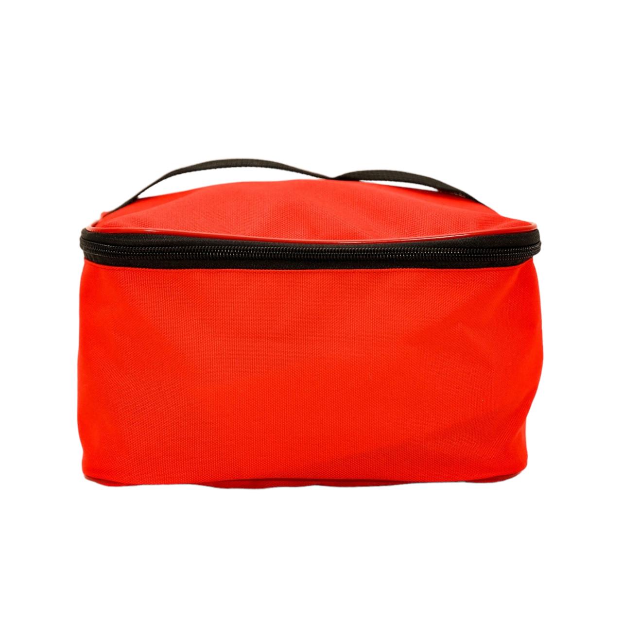 Набір дорожніх косметичок VS Thermal Eco Bag 3 шт. Red (11944434) - фото 3