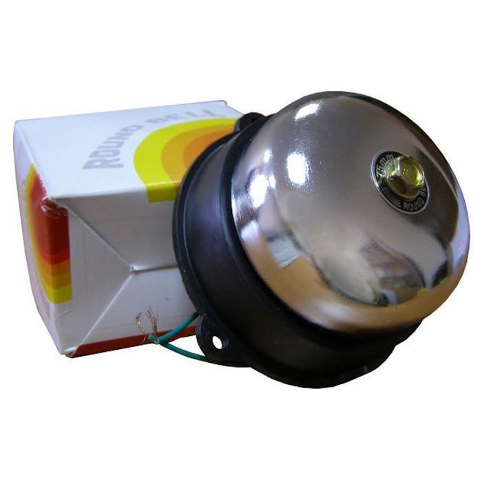 Колокольчик EBL-7502 АСКО-УКРЕМ 75 мм Белый (00000001839)