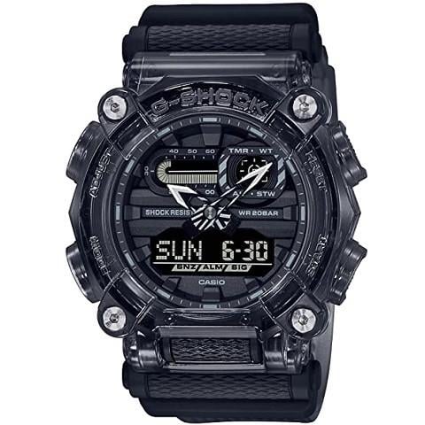 Часы кварцевые Casio GA-900SKE-8AER D 52 мм (11782687)