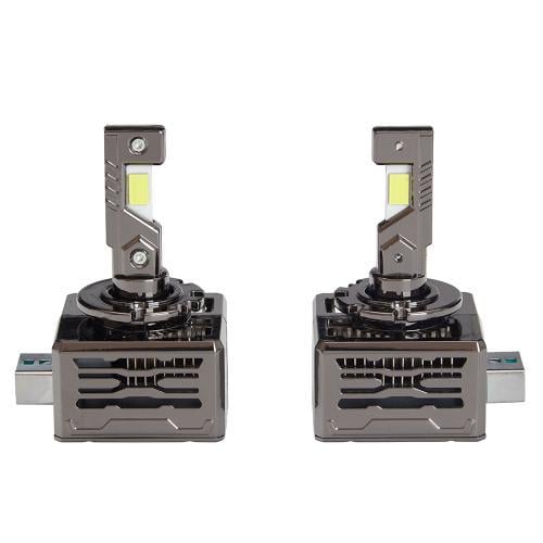 Лампы PULSO LR2-D3S USA Bridgelux CSP Chips 12V 2x5W 10000Lm 6000K (00000064287)