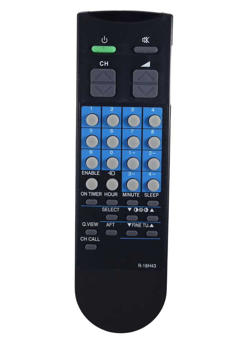 Пульт для телевизора Daewoo R-18H43 (52)