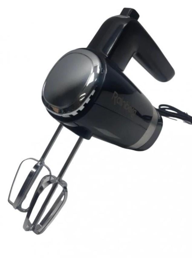Міксер ручний Rainberg RB-2216 600W Міксер ручний Rainberg RB-2216 600W