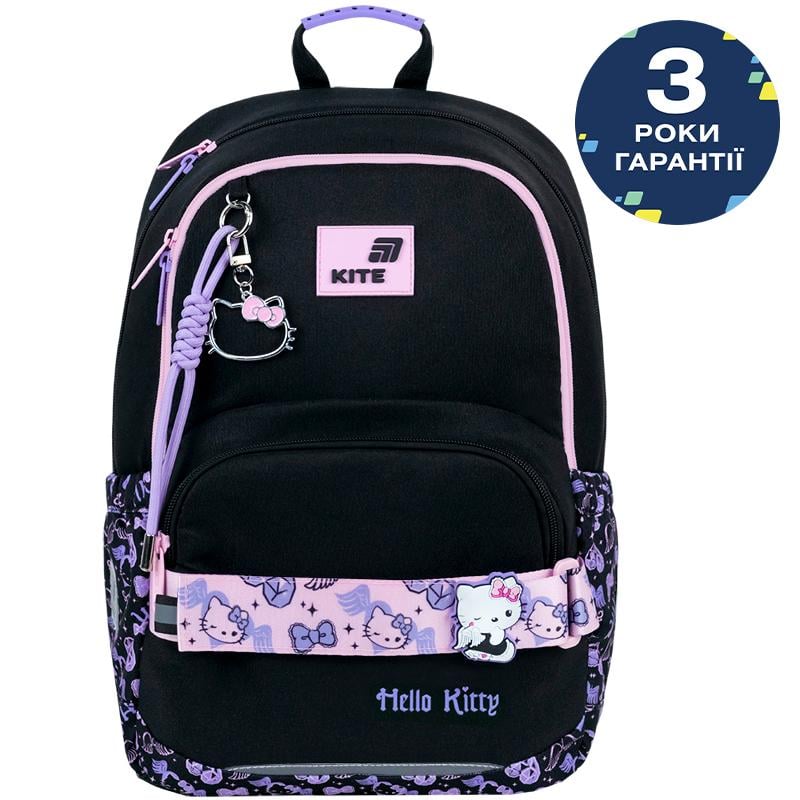 Шкільний рюкзак Kite Education Hello Kitty HK26-585M