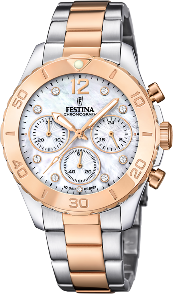 Наручные часы женские Festina F20605/1 Boyfriend