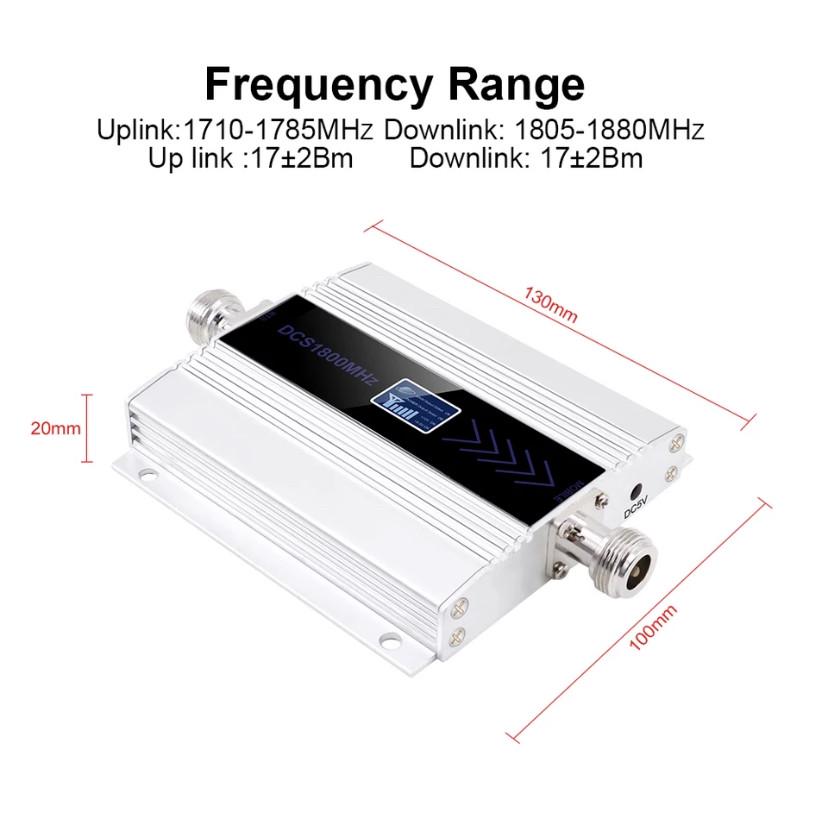 Підсилювач GSM сигналу мобільного зв'язку 1800 MHz - фото 3