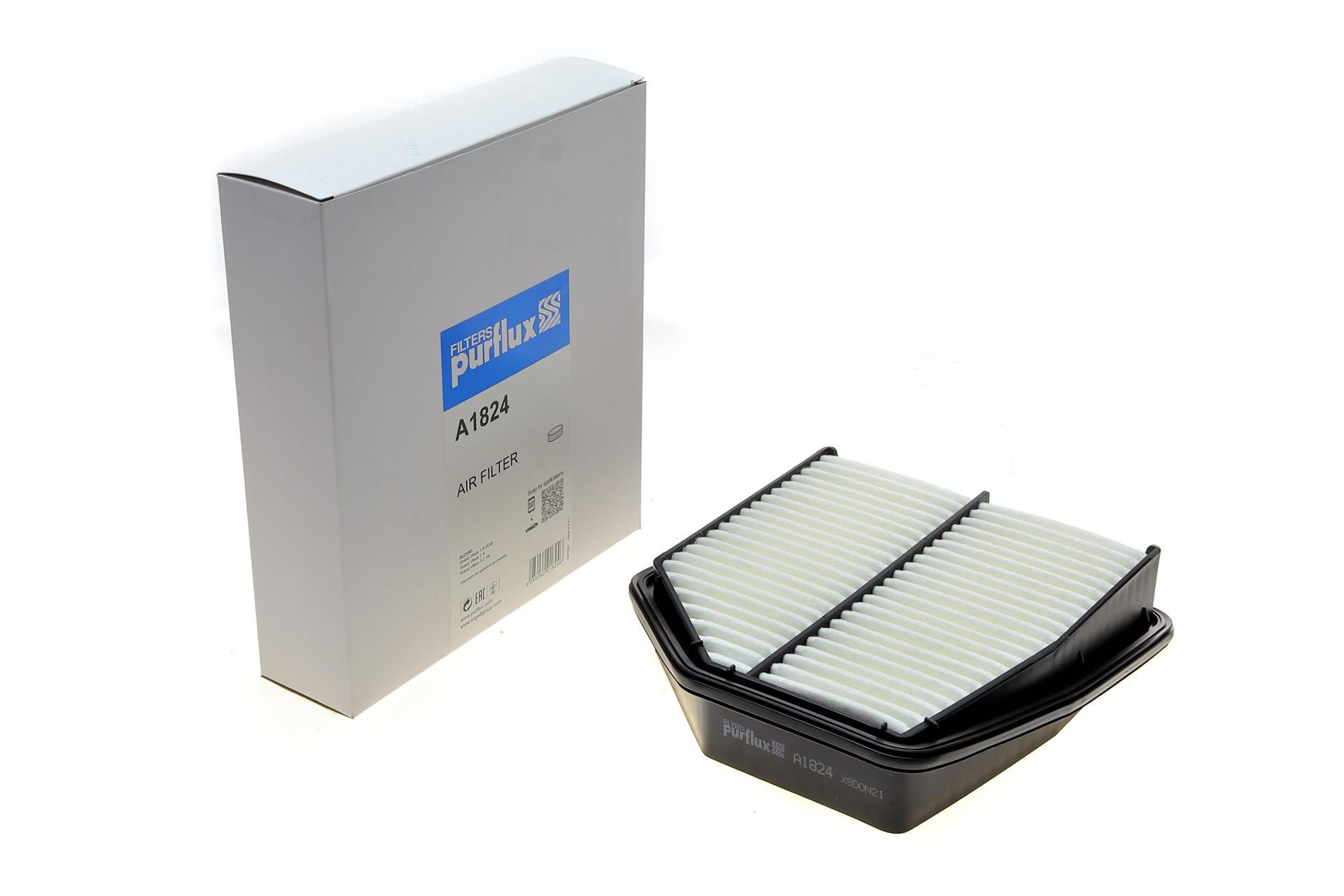 Фильтр воздушный PURFLUX для Suzuki Grand Vitara II 05- (A1824)