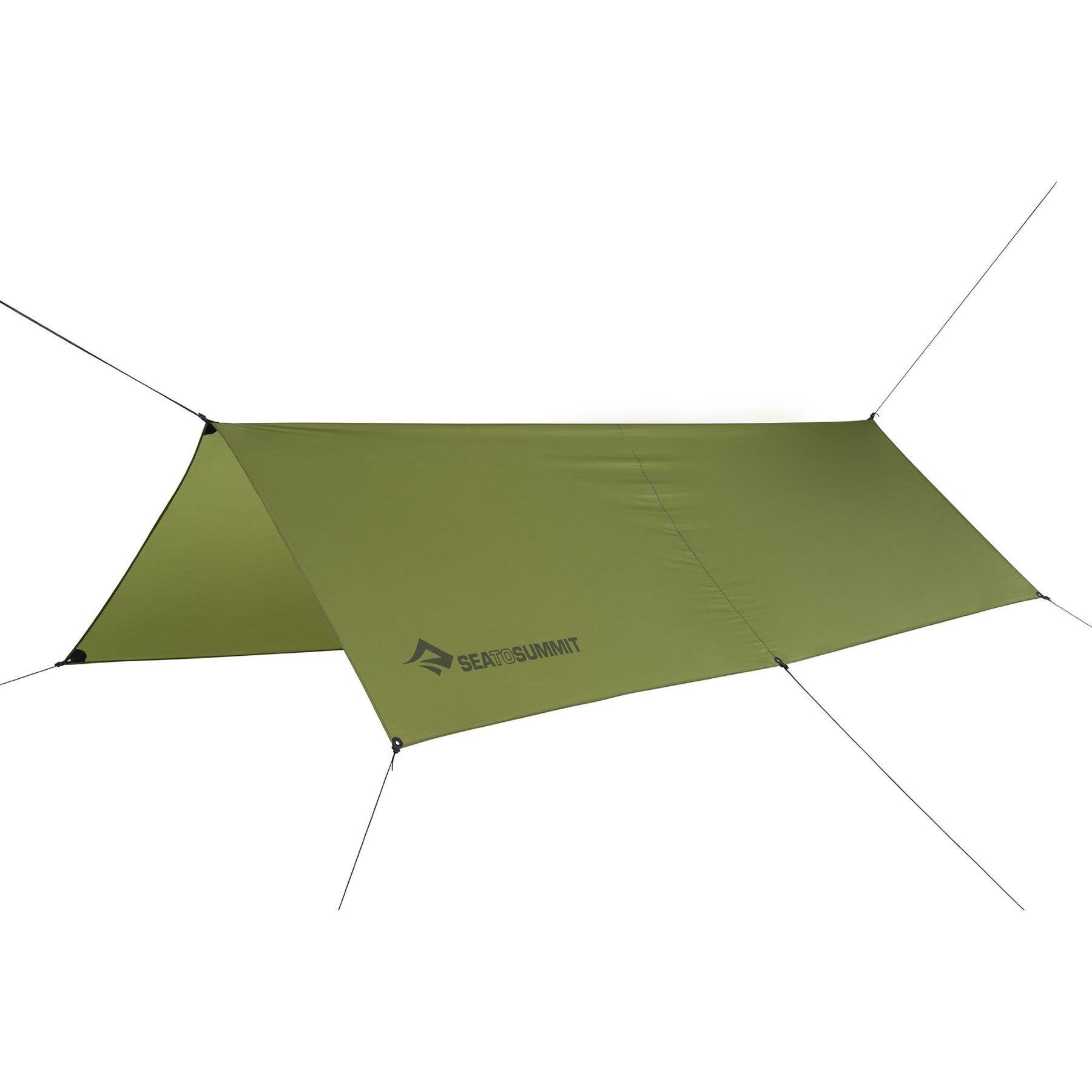 Тент для гамака Sea To Summit Jungle Hammock Tarp Dark Green