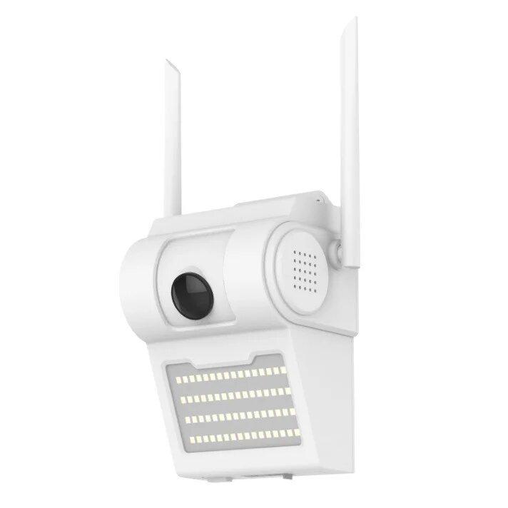 Камера видеонаблюдения/домофон с LED фонарем D2 WIFI IP 2.0mp