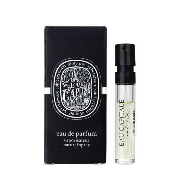 Парфюмированная вода унисекс Diptyque Eau Capitale 2 мл пробник (383087)