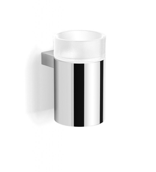 Стакан для зубных щёток Stella Soul 06.413 с держателем (76925)