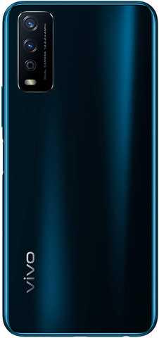 Смартфон Vivo Y11s 3/32Gb Phantom Black - фото 2