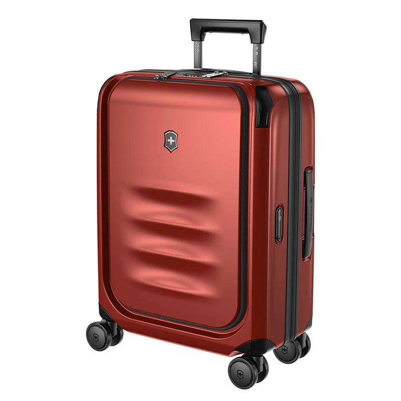 Валіза на 4 колесах Victorinox Travel Spectra 3.0 Expandable S 39-47 л Red (Vt611754) - фото 16