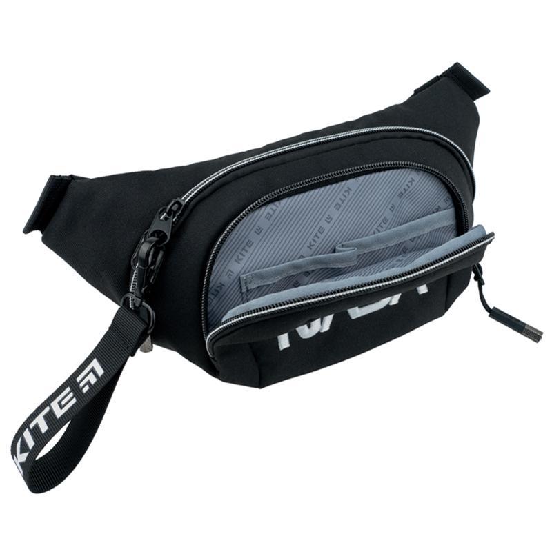 Сумка-бананка Kite Education NASA (NS22-1007) - фото 4 Сумка-бананка Kite Education NASA (NS22-1007) - фото 4