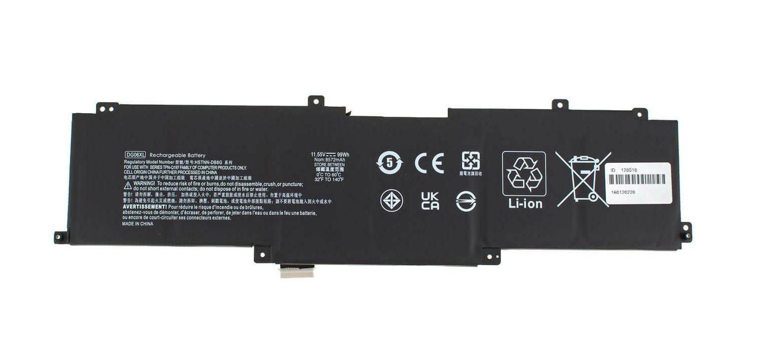 Аккумулятор для HP Omen 17-AP (110011)