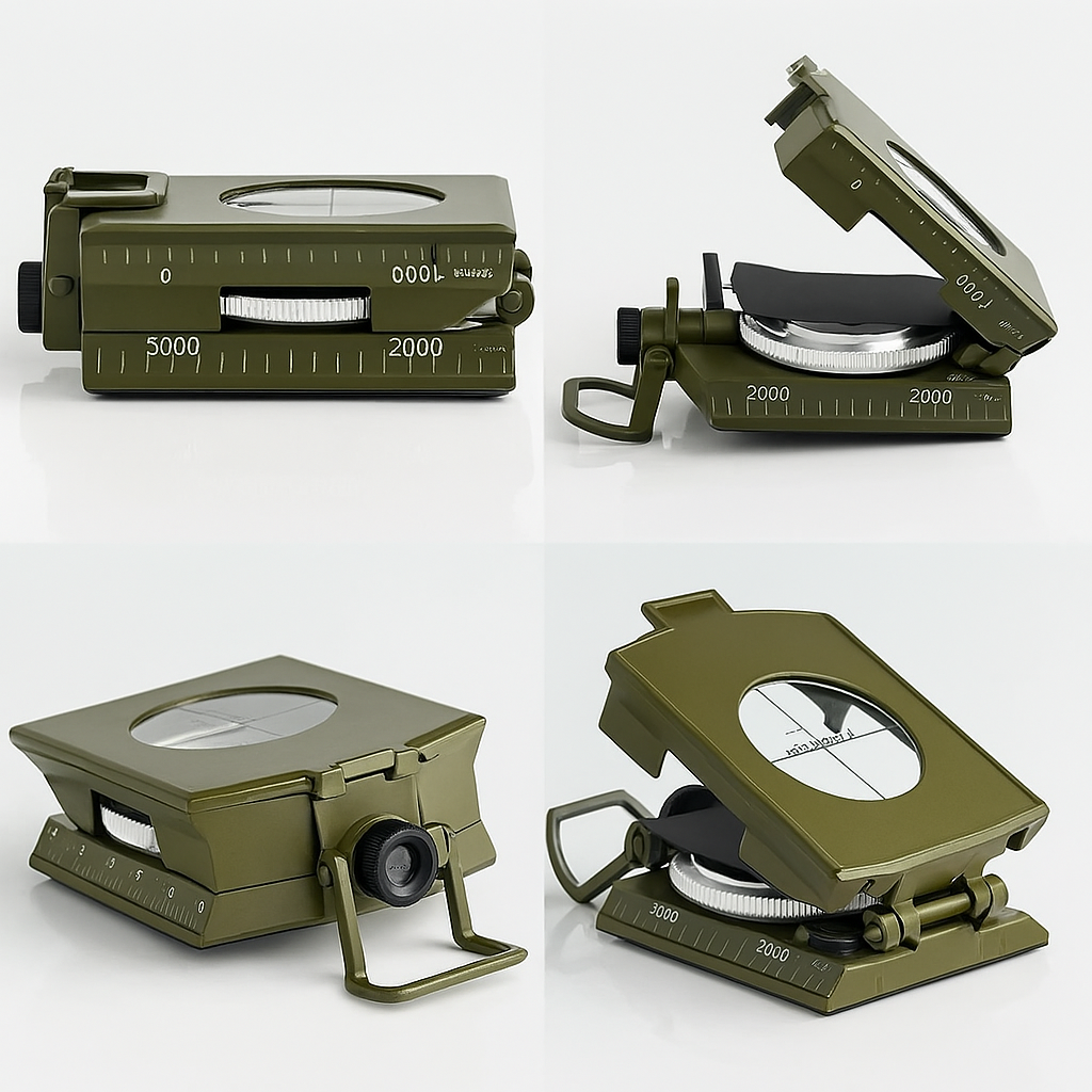 Компас артилерійський професійний (28112653) - фото 5 Компас артилерійський професійний (28112653) - фото 5