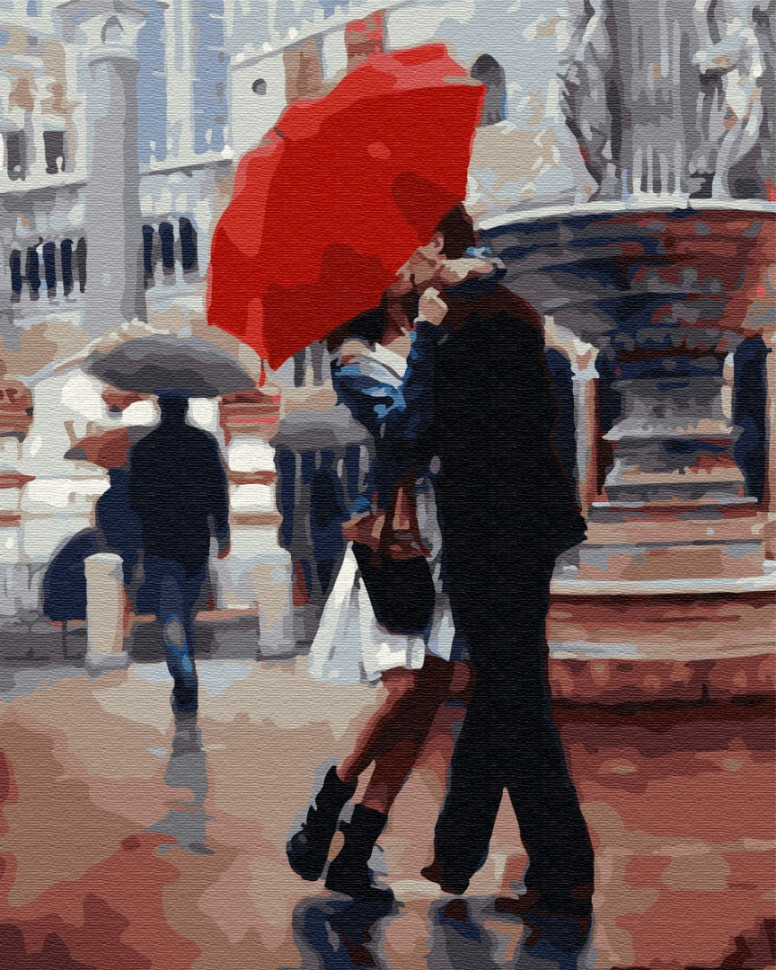 Картина по номерам Brushme Сюжет из фильма (GX29379)