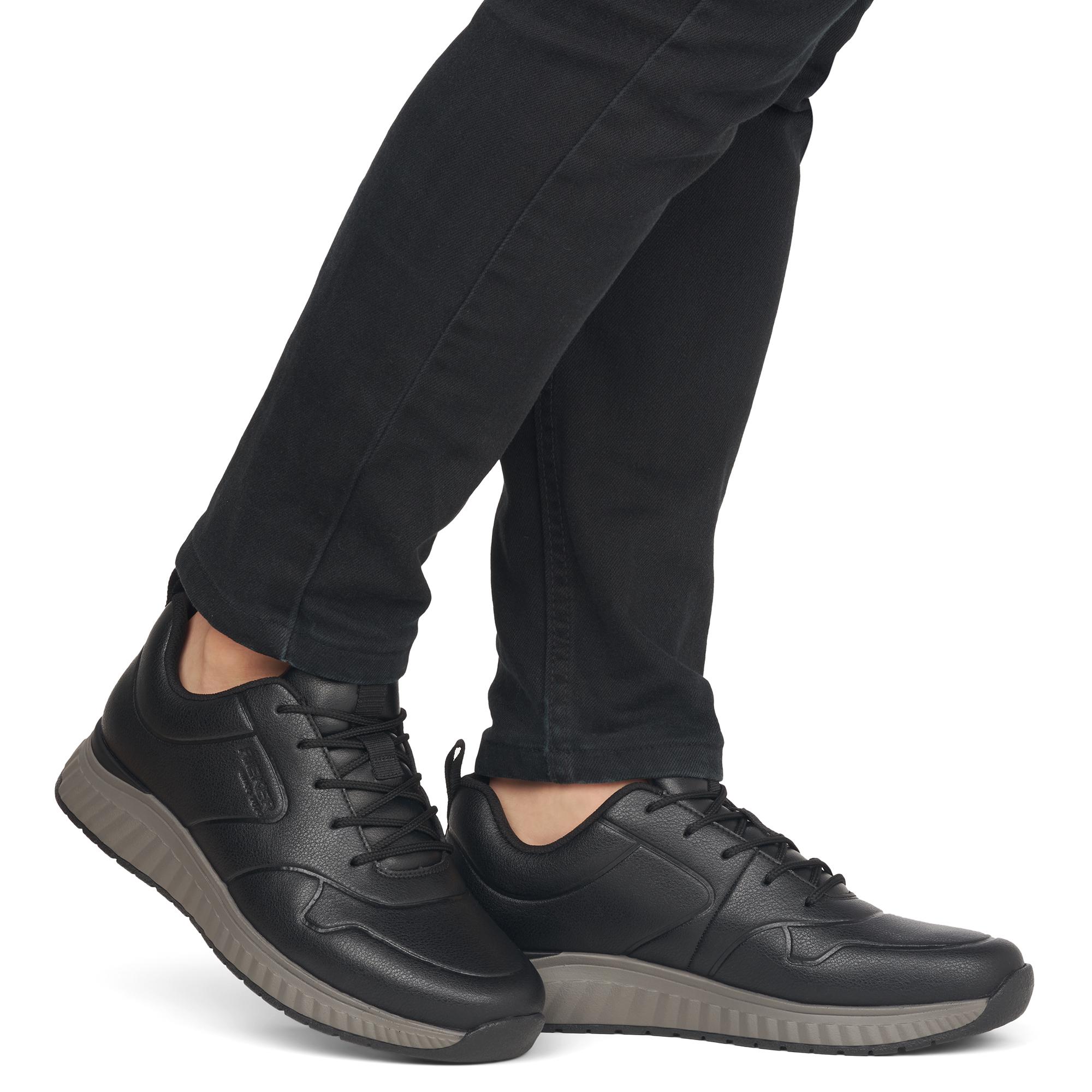 Кроссовки мужские осенние Rieker р. 43 Черный (35044-43) - фото 12 Кроссовки мужские осенние Rieker р. 43 Черный (35044-43) - фото 12