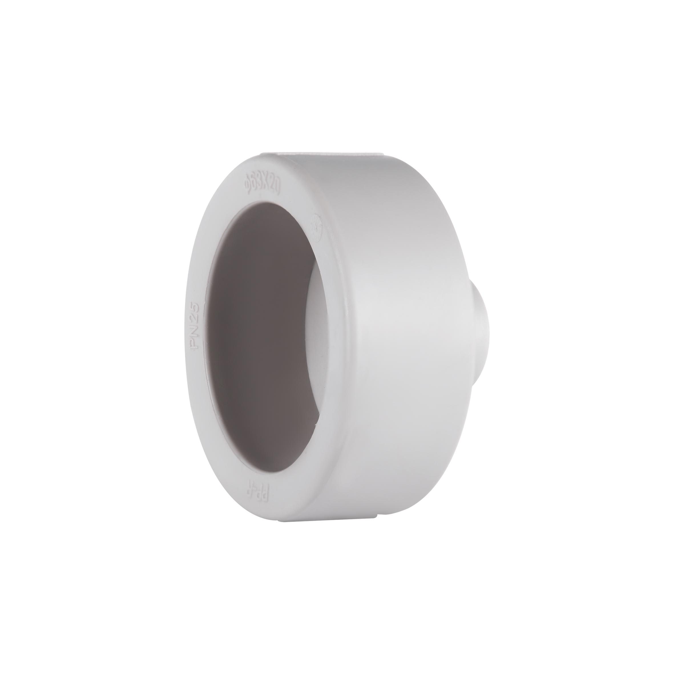 Муфта Alfa plast APREDU6320X PPR пайка 63x20 мм (72682)