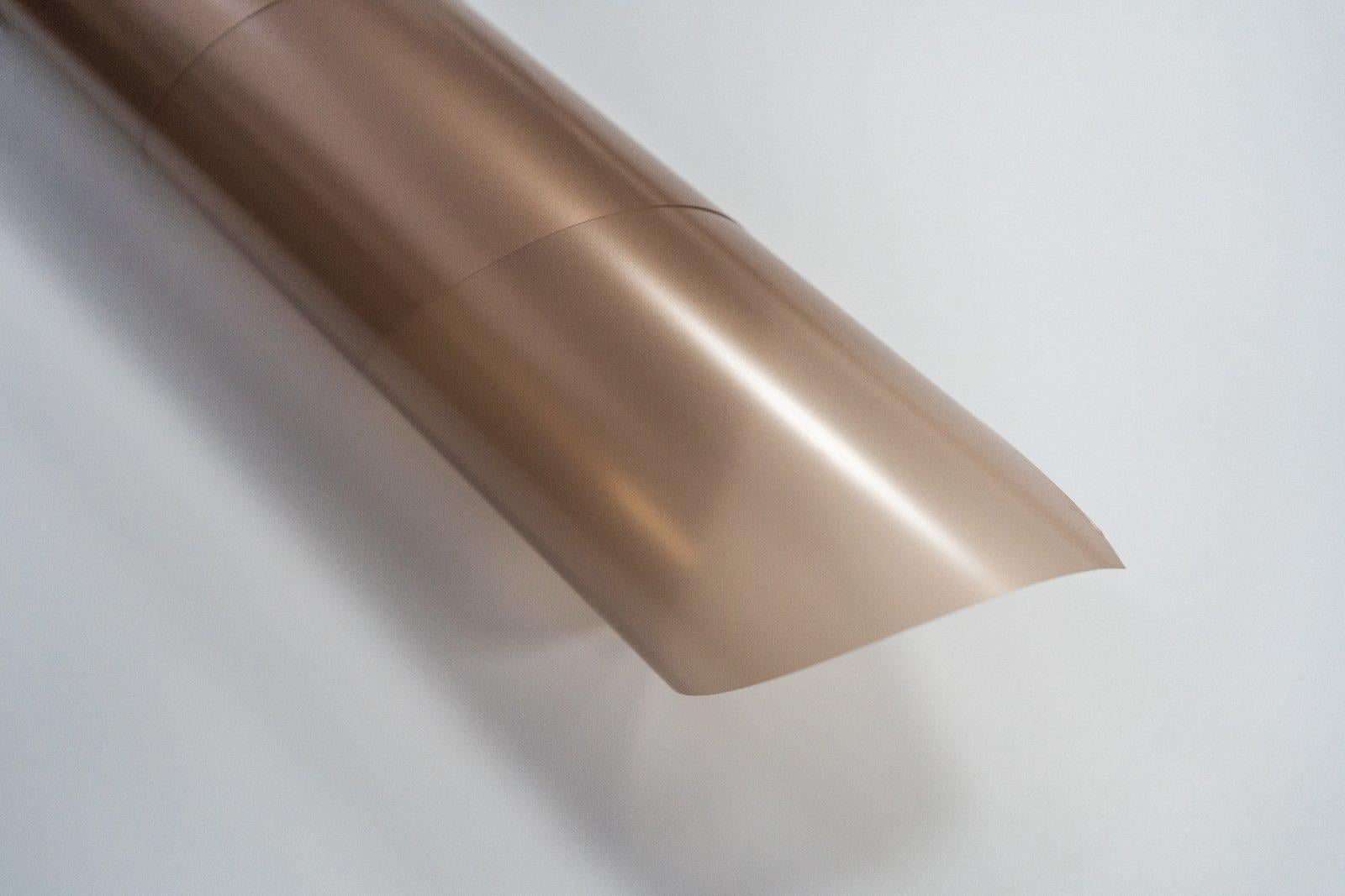 Плівка декоративна для скла Luxfil 1,52 м Bronze matte (21535468)