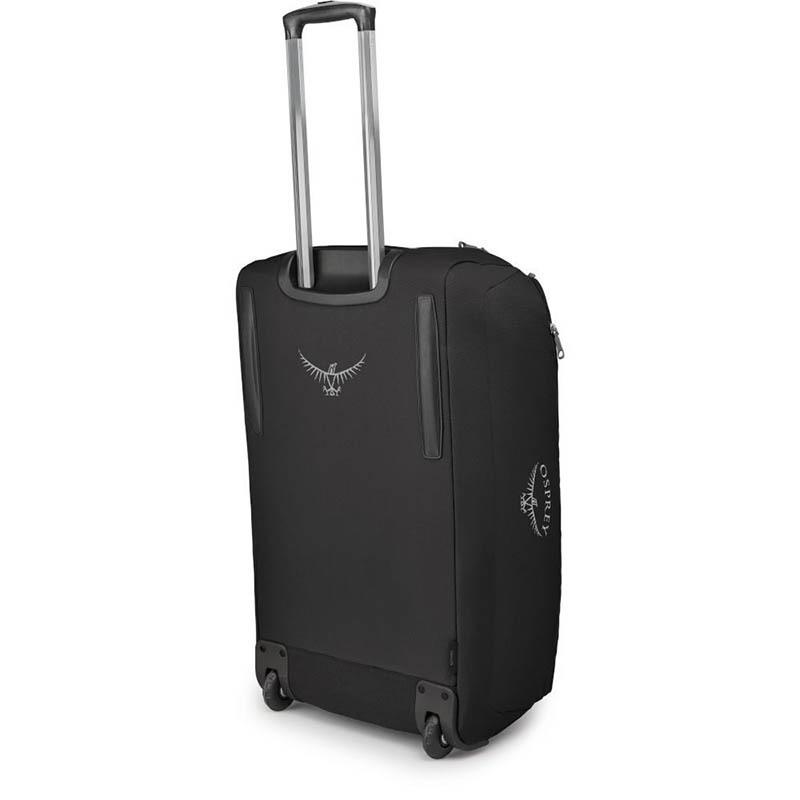 Дорожная сумка на колесах Osprey Daylite Wheeled Duffel 85 л Black (009.2626) - фото 6