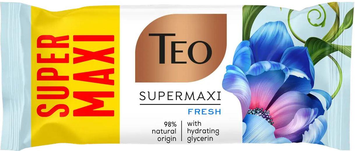 Мыло Тео Supermaxi Fresh 140 г (4165)
