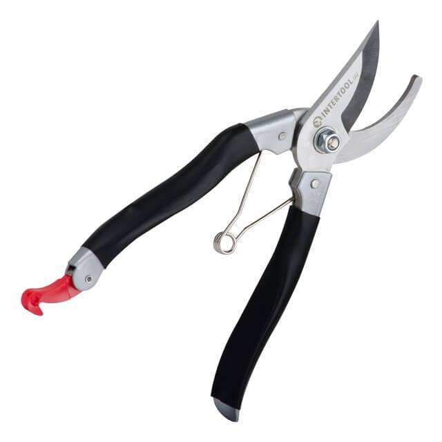 Секатор нержавіюча сталь 200 мм - фото 3 Секатор нержавіюча сталь 200 мм - фото 3