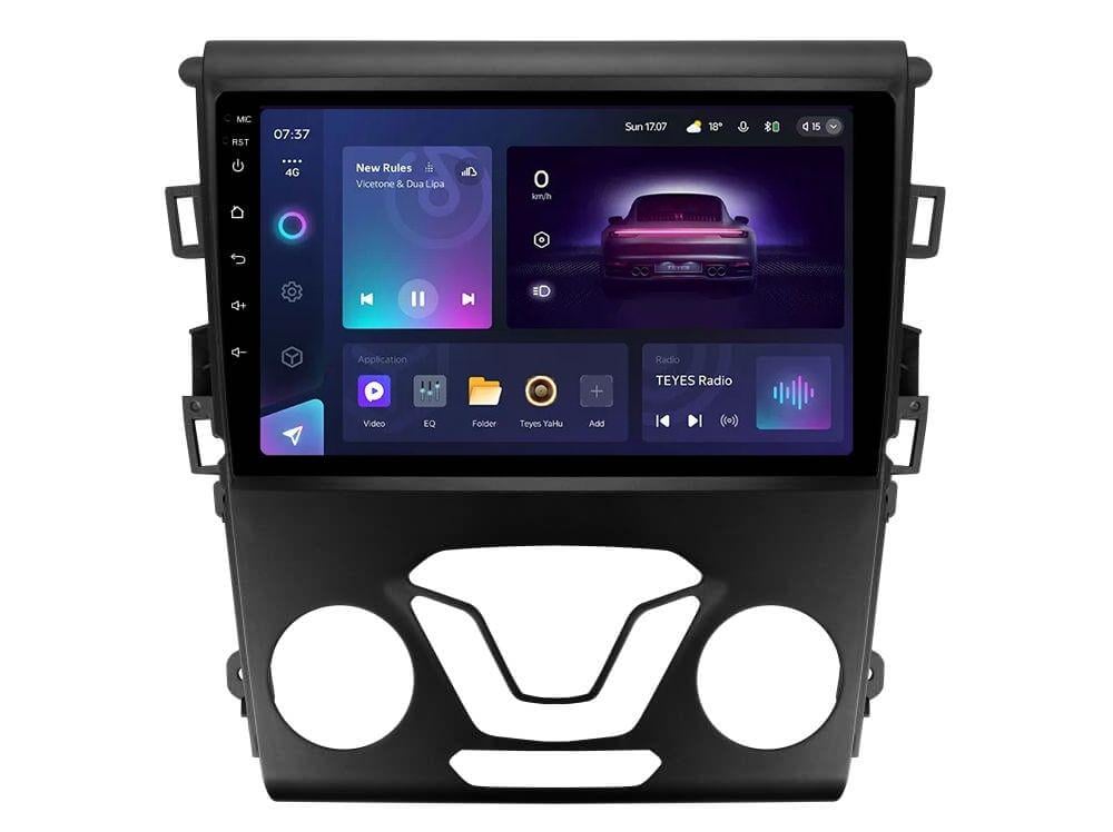 Автомагнитола штатная Teyes CC3 2K 4/64 GB для Ford Mondeo 5 ZYJ 2014-2019 9" (AR-69515) Автомагнитола штатная Teyes CC3 2K 4/64 GB для Ford Mondeo 5 ZYJ 2014-2019 9" (AR-69515)
