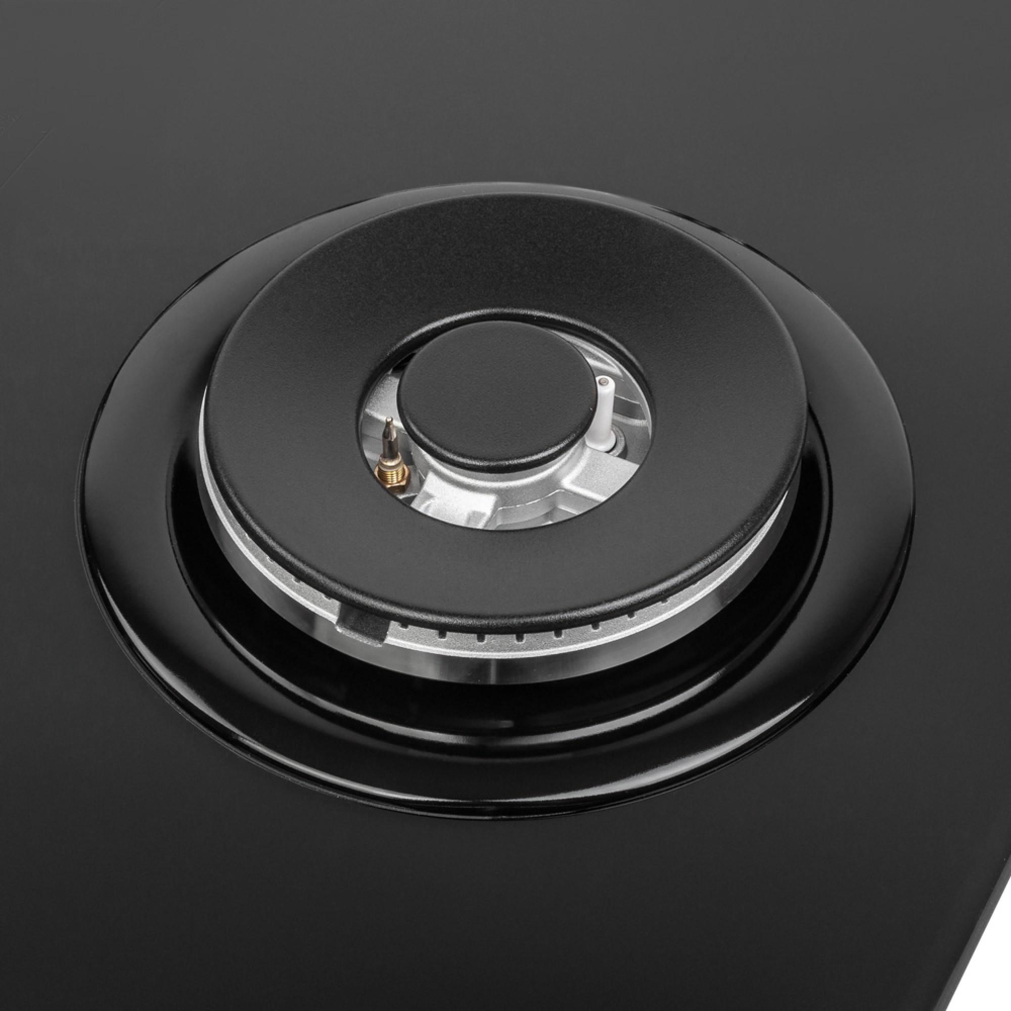 Варочная поверхность газовая WEILOR GG W 644 BL - фото 6